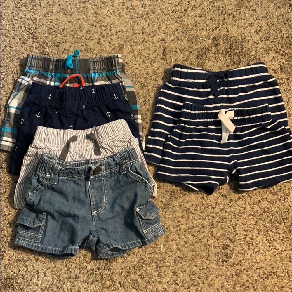 Shorts bundle